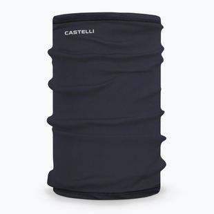 Pánska multifunkčná šatka  Castelli Pro Thermal 3 Neck Warmer black