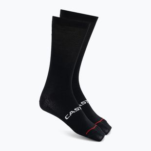 Pánske ponožky Castelli Scorpion Logo 20 Thermal Sock black