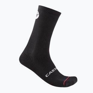 Pánske ponožky Castelli Scorpion Logo 20 Thermal Sock black