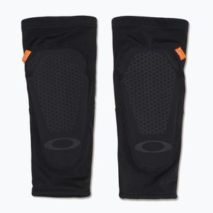 Chrániče cyklisticé lakťov Oakley All Mountain D30 Blackout