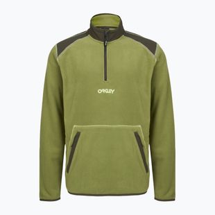 Pánska snowboardová mikina Oakley Butter Tech Fleece fern
