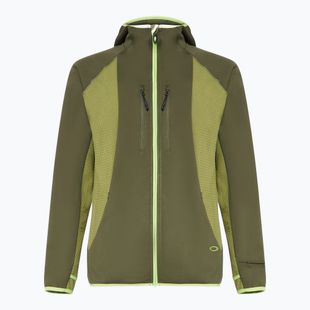 Pánska snowboardová mikina Oakley Drift Tech Fleece Hoodie new dark brush