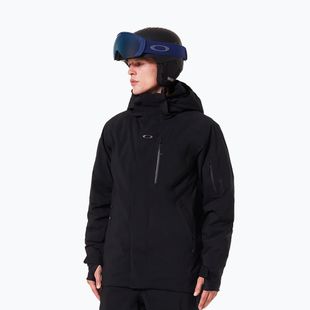 Pánska lyžiarska bunda Oakley Sub Temp RC Gore-Tex 2.0 blackout
