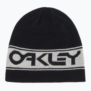 Zimná čiapka Oakley TNP Reversible blackout/white