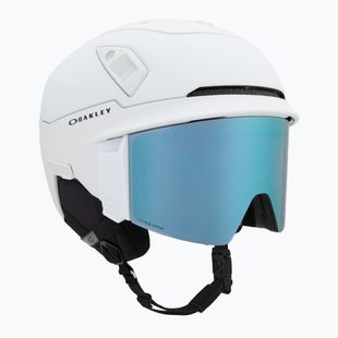 Lyžiarska prilba Oakley Mod7 2022 White/Prizm Sapphire Iridium
