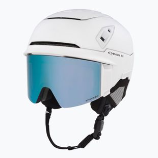 Lyžiarska prilba Oakley Mod7 2022 White/Prizm Sapphire Iridium