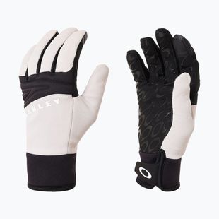 Lyžiarske rukavice Oakley Factory Ellipse Lunar Rock