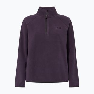Dámska fleecová mikina Oakley Maple Ridge 1/2 Zip Fleece dark toadstool