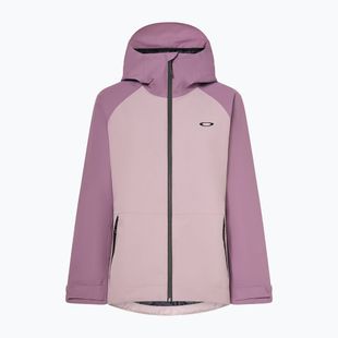Dámska lyžiarska bunda Oakley Snow 10K double toadstool