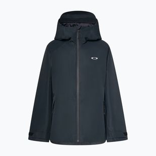 Dámska lyžiarska bunda Oakley Snow 10K blackout