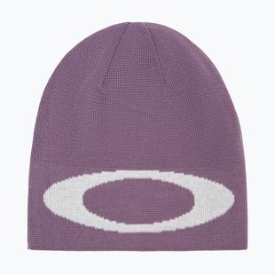 Zimná čiapka Oakley Ellipse Beanie dark toadstool