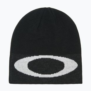 Zimná čiapka Oakley Ellipse Beanie blackout