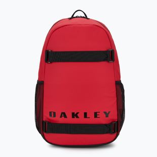 Mestský batoh Oakley BTS 20 l red line