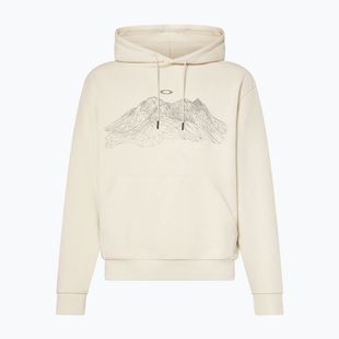 Pánska outdoorová mikina s kapucňou Oakley