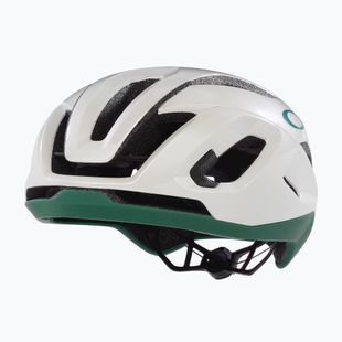 Cyklistická prilba Oakley Aro5 Race EU matná pacific white pearl