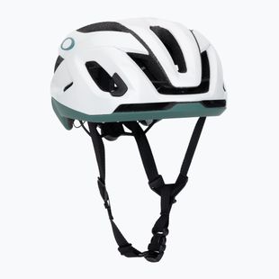 Cyklistická prilba Oakley Aro5 Race EU matná pacific white pearl
