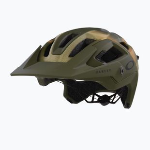 Cyklistická prilba Oakley Drt5 Maven EU dark brush camo