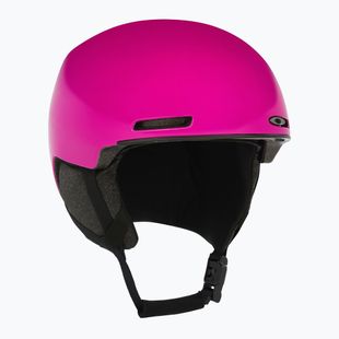 Detská lyžiarska prilba Oakley Mod1 Youth Ultra Purple/FP Splttr