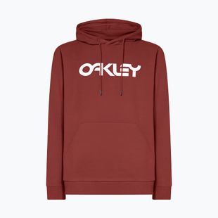 Pánska mikina Oakley B1B Po Hoodie 2.0 flame red