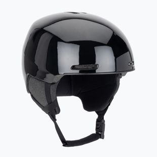 Lyžiarska prilba Oakley Mod1 black/fp splatter
