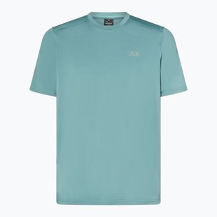 Pánske tričko Oakley Minimal Training Ss Tee pacific