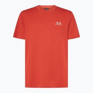 Pánske tričko Oakley Graphic Tee flame red