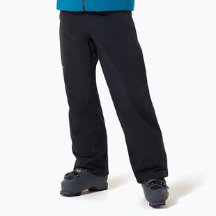 Pánske lyžiarske nohavice Oakley Canopy Insulated blackout