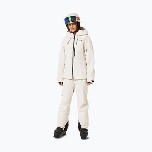 Dámska lyžiarska bunda Oakley Canopy Insulated mist
