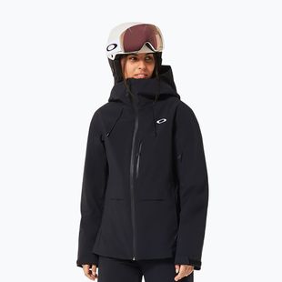 Dámska lyžiarska bunda Oakley Canopy Insulated blackout