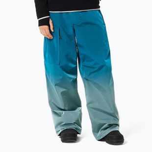 Pánske snowboardové nohavice Oakley Channel Grade Cargo new balsam