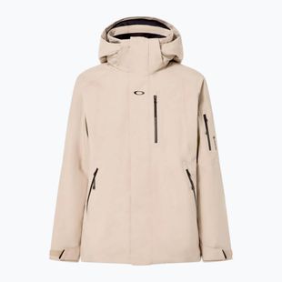 Pánska lyžiarska bunda Oakley Sub Temp RC Gore-Tex 2.0 pebble