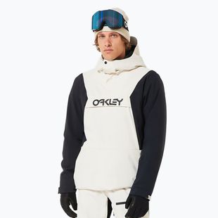 Pánska snowboardová bunda Oakley TNP TBT Isulated Anorak mist