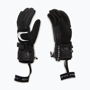 Lyžiarske rukavice Oakley Timberline blackout