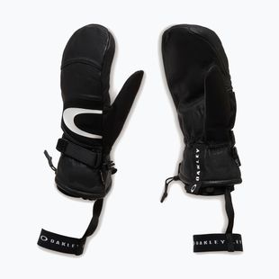 Lyžiarske rukavice Oakley Timberline Mitten blackout