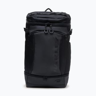 Mestský batoh Oakley Enhance Hybrid Backpack L 32 l black/black