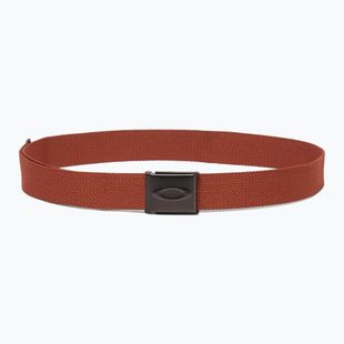 Opasok do nohavíc Oakley Ellipse Web Belt auburn