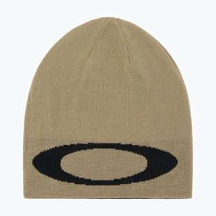 Zimná čiapka Oakley Ellipse Beanie pebble