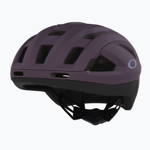 Cyklistická prilba Oakley Aro3 Endurance EU matte aubergine/black