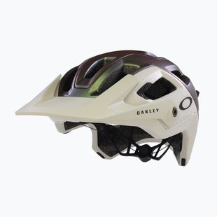 Cyklistická prilba Oakley Drt5 Maven EU satin mist/paloma