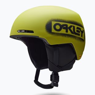 Detská lyžiarska prilba Oakley Mod1 Youth cactus