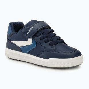 Juniorská obuv Geox Arzach navy/jeans