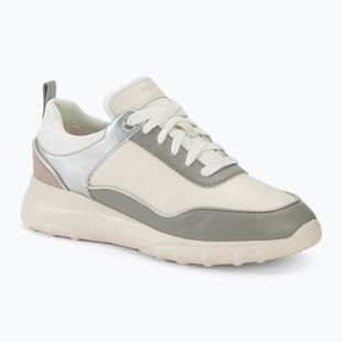 Dámska obuv Geox Alleniee grey/optic white