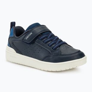 Juniorská obuv Geox Washiba navy/jeans