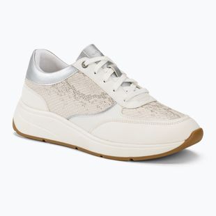 Dámska obuv Geox Cristael sand/white