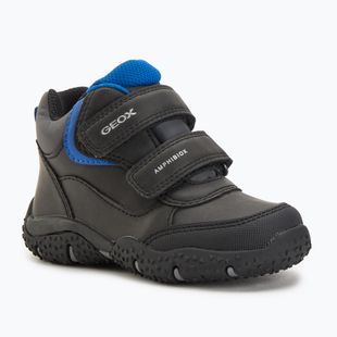 Detské topánky Geox Baltic ABX black/royal