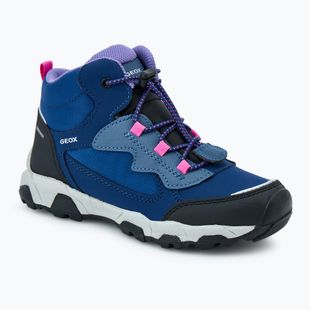 Geox Magnetar ABX navy junior topánky