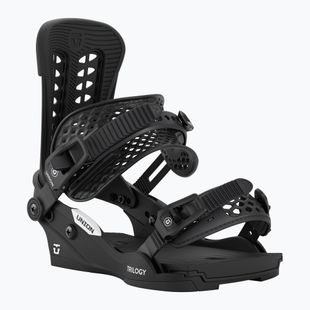 Dámske snowboardové viazanie Union Trilogy Classic black