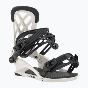 Pánske snowboardové viazanie Union Flite Pro bone