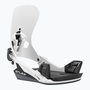 Pánske snowboardové viazanie Union Atlas Step On white