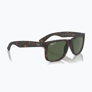 Slnečné okuliare Ray-Ban Justin Classic havana/dark green polarized